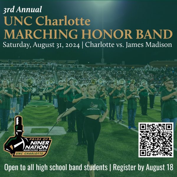 Marching Honor Band Graphic